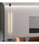 Pendant lamps - Moosee MOOSEE pendant lamp OMBRE 80 black (MSE010100158) - product 7