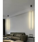 Pendant lamps - Moosee MOOSEE pendant lamp OMBRE 80 black (MSE010100158) - product 9
