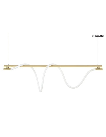 Moosee MOOSEE SERPIENTE 120 gold pendant lamp (MSE010100178)