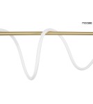 Pendant lamps - Moosee MOOSEE SERPIENTE 120 gold pendant lamp (MSE010100178) - product 4