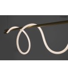 Pendant lamps - Moosee MOOSEE SERPIENTE 120 gold pendant lamp (MSE010100178) - product 9