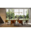 Pendant lamps - Moosee MOOSEE SERPIENTE 120 gold pendant lamp (MSE010100178) - product 12