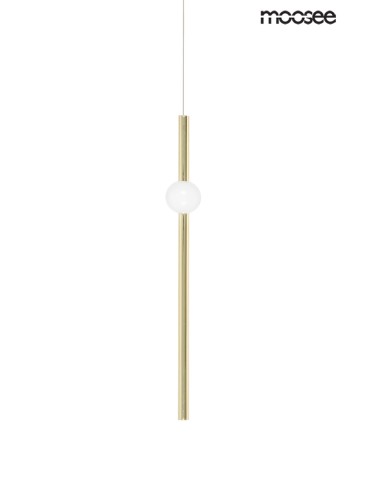 Moosee MOOSEE pendant lamp LIBRA 60 ON gold (MSE010100219)