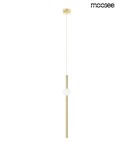 Pendant lamps - Moosee MOOSEE pendant lamp LIBRA 60 ON gold (MSE010100219) - product 2