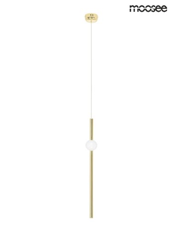 Moosee MOOSEE pendant lamp LIBRA 60 ON gold (MSE010100219) - product 2