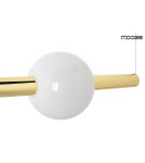 Pendant lamps - Moosee MOOSEE pendant lamp LIBRA 60 ON gold (MSE010100219) - product 5