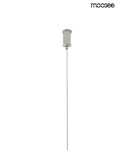 Pendant lamps - Moosee MOOSEE pendant lamp LIBRA 60 ON gold (MSE010100219) - product 7