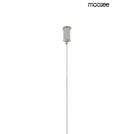 Moosee MOOSEE lampa wisząca LIBRA 60 ON złota (MSE010100219)