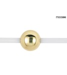Pendant lamps - Moosee MOOSEE pendant lamp LIBRA 60 IN white / gold (MSE010100220) - product 4