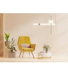 Pendant lamps - Moosee MOOSEE pendant lamp LIBRA 60 IN white / gold (MSE010100220) - product 10