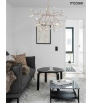 Pendant lamps - MOOSEE FLORA 72 gold pendant lamp (MSE010100205) - product 2