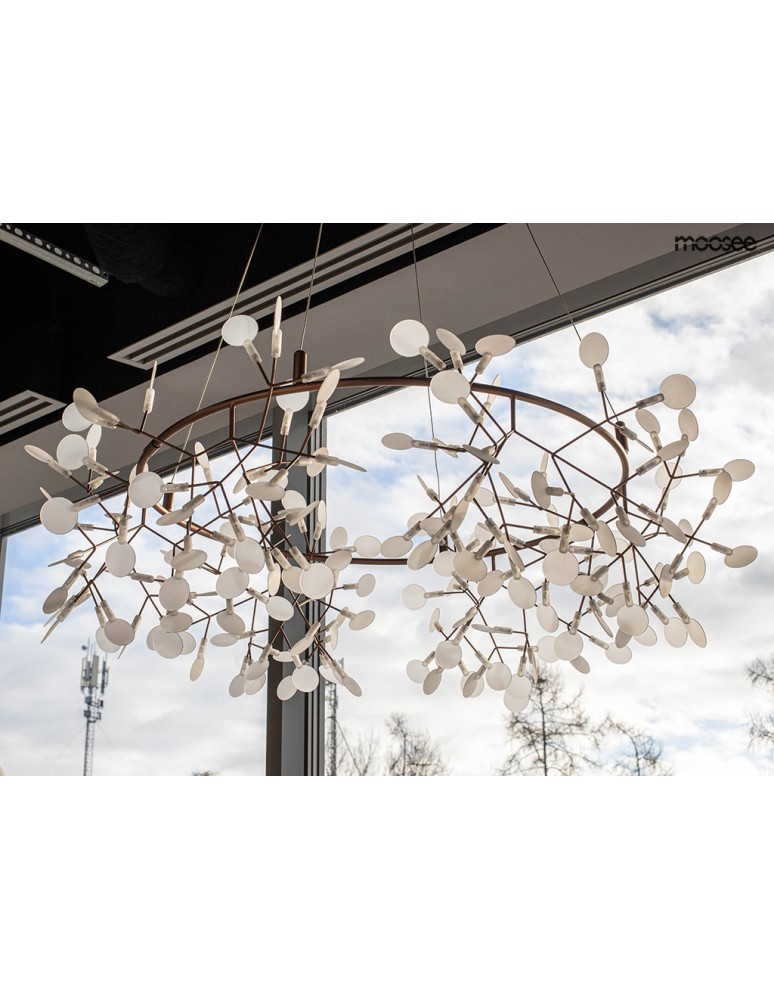 MOOSEE FLORA 160 gold pendant lamp (MSE010100217)