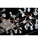 Pendant lamps - MOOSEE FLORA 160 gold pendant lamp (MSE010100217) - product 6