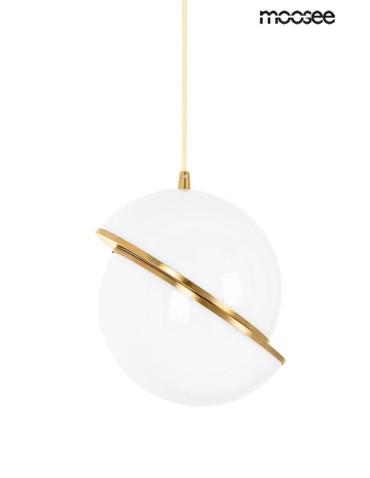 MOOSEE lampa wisząca GLOBE 20 złota (MSE010100238) - produkt 2