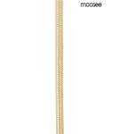 Pendant lamps - MOOSEE GLOBE 20 gold pendant lamp (MSE010100238) - product 7