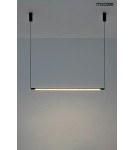Pendant lamps - MOOSEE pendant lamp OMBRE LEVEL 100 black (MSE010100241) - product 4