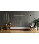 Designer wall lamps - MOOSEE wall lamp OMBRE 60 black (MSE010100243) - product 7