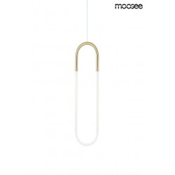 MOOSEE lampa wisząca PUZO S złota (MSE010100254)