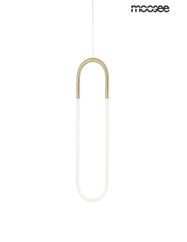 MOOSEE PUZO S gold pendant lamp (MSE010100254)