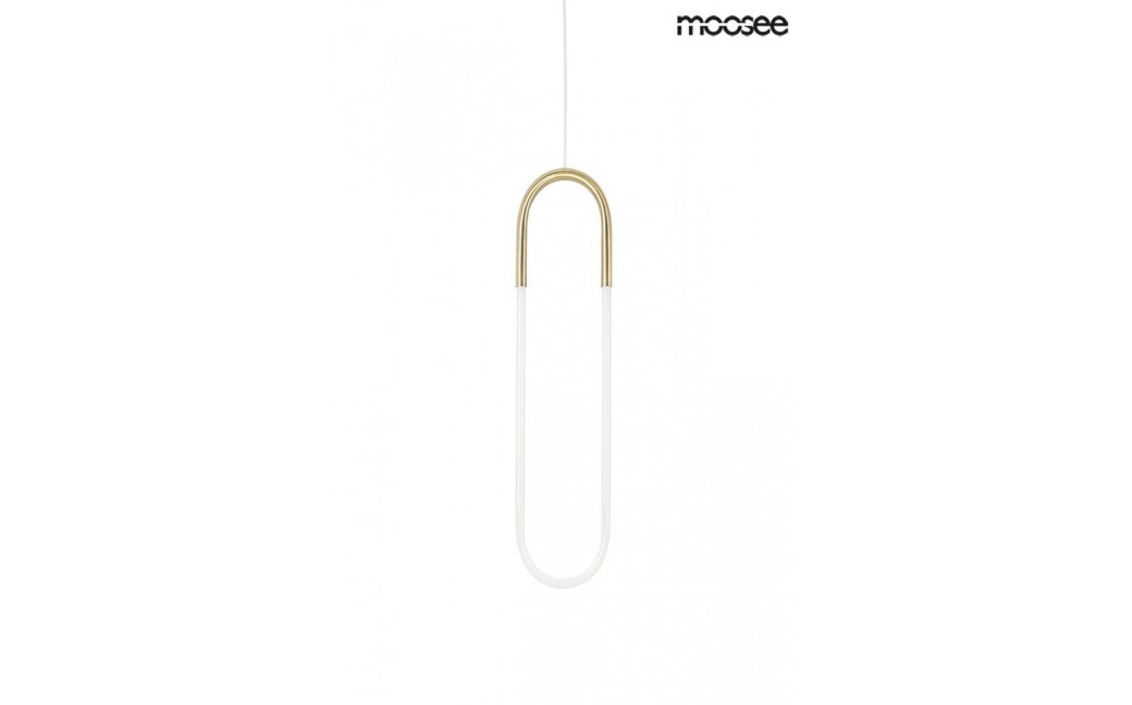 MOOSEE lampa wisząca PUZO S złota (MSE010100254)