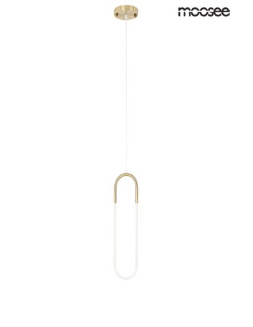MOOSEE lampa wisząca PUZO S złota (MSE010100254) - produkt 2