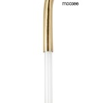Single pendant lamps - MOOSEE PUZO S gold pendant lamp (MSE010100254) - product 3