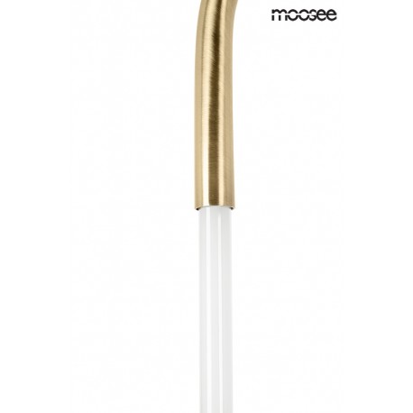 MOOSEE lampa wisząca PUZO S złota (MSE010100254)