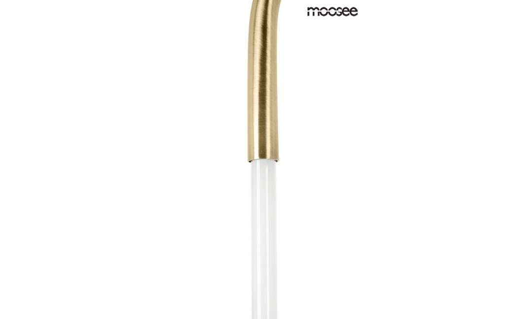 MOOSEE lampa wisząca PUZO S złota (MSE010100254)