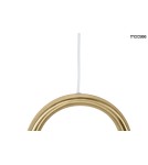 Single pendant lamps - MOOSEE PUZO S gold pendant lamp (MSE010100254) - product 4