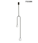 Pendant lamps - MOOSEE pendant lamp LOW black (MSE010100261) - product 1