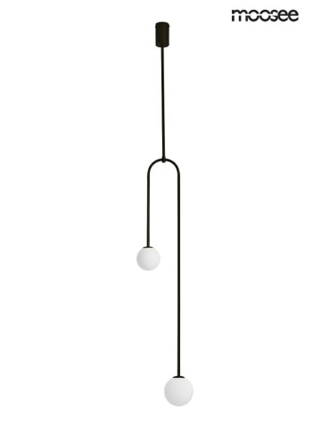 MOOSEE pendant lamp LOW black (MSE010100261)