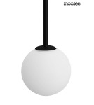 Pendant lamps - MOOSEE pendant lamp LOW black (MSE010100261) - product 2