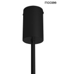 Pendant lamps - MOOSEE pendant lamp LOW black (MSE010100261) - product 4