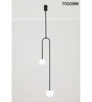 Pendant lamps - MOOSEE pendant lamp LOW black (MSE010100261) - product 5