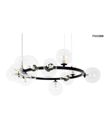 MOOSEE pendant lamp ALURE 85 black (MSE010100283)