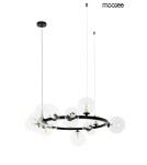 Pendant lamps - MOOSEE pendant lamp ALURE 85 black (MSE010100283) - product 2
