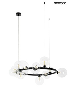 MOOSEE lampa wisząca ALURE 85 czarna (MSE010100283) - produkt 2
