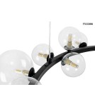 Pendant lamps - MOOSEE pendant lamp ALURE 85 black (MSE010100283) - product 4