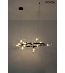 Pendant lamps - MOOSEE pendant lamp ALURE 85 black (MSE010100283) - product 8
