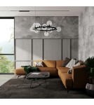 Pendant lamps - MOOSEE pendant lamp ALURE 85 black (MSE010100283) - product 9