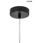 MOOSEE lampa wisząca ALURE 120 czarna (MSE010100284)