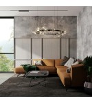 Pendant lamps - MOOSEE pendant lamp ALURE 120 black (MSE010100284) - product 9