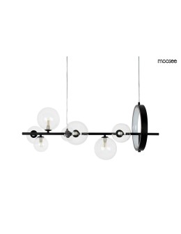 MOOSEE pendant lamp ALURE LINE 90 black (MSE010100285)