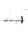 MOOSEE pendant lamp ALURE LINE 90 black (MSE010100285)