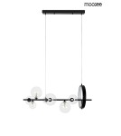 Pendant lamps - MOOSEE pendant lamp ALURE LINE 90 black (MSE010100285) - product 2