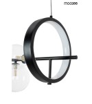 Pendant lamps - MOOSEE pendant lamp ALURE LINE 90 black (MSE010100285) - product 3