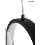 Pendant lamps - MOOSEE pendant lamp ALURE LINE 90 black (MSE010100285) - product 7