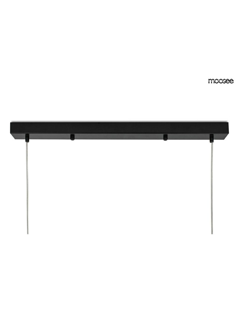 Pendant lamps - MOOSEE pendant lamp ALURE LINE 90 black (MSE010100285) - product kolory-swiatla.pl 8