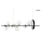 Pendant lamps - MOOSEE pendant lamp ALURE LINE 120 black (MSE010100286) - product 1