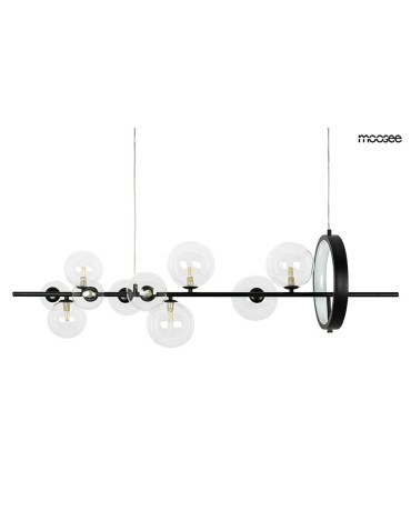 MOOSEE pendant lamp ALURE LINE 120 black (MSE010100286)